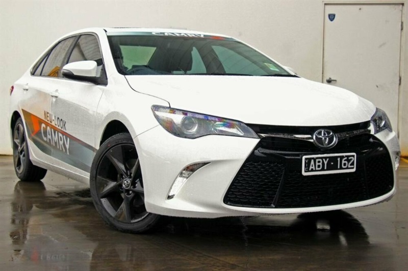 Toyota Camry Atara Sx