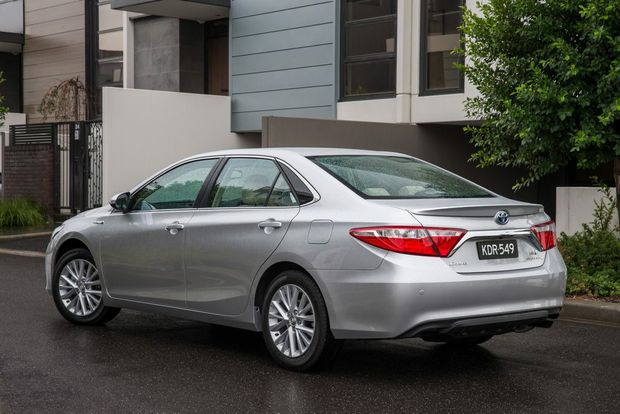 Toyota Camry Atara Sx