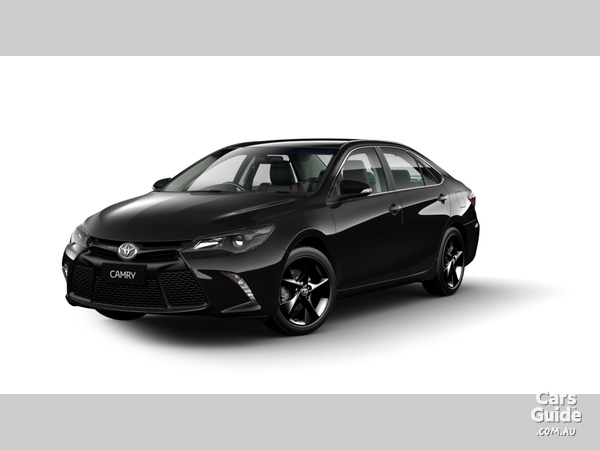 Toyota Camry Atara Sx