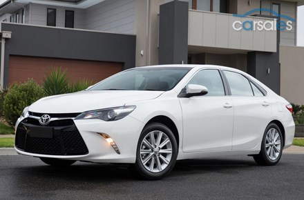 Toyota Camry Atara