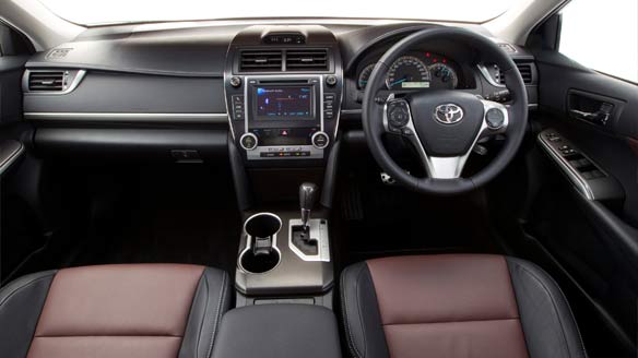 Toyota Camry Atara