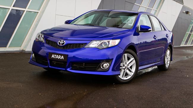 Toyota Camry Atara