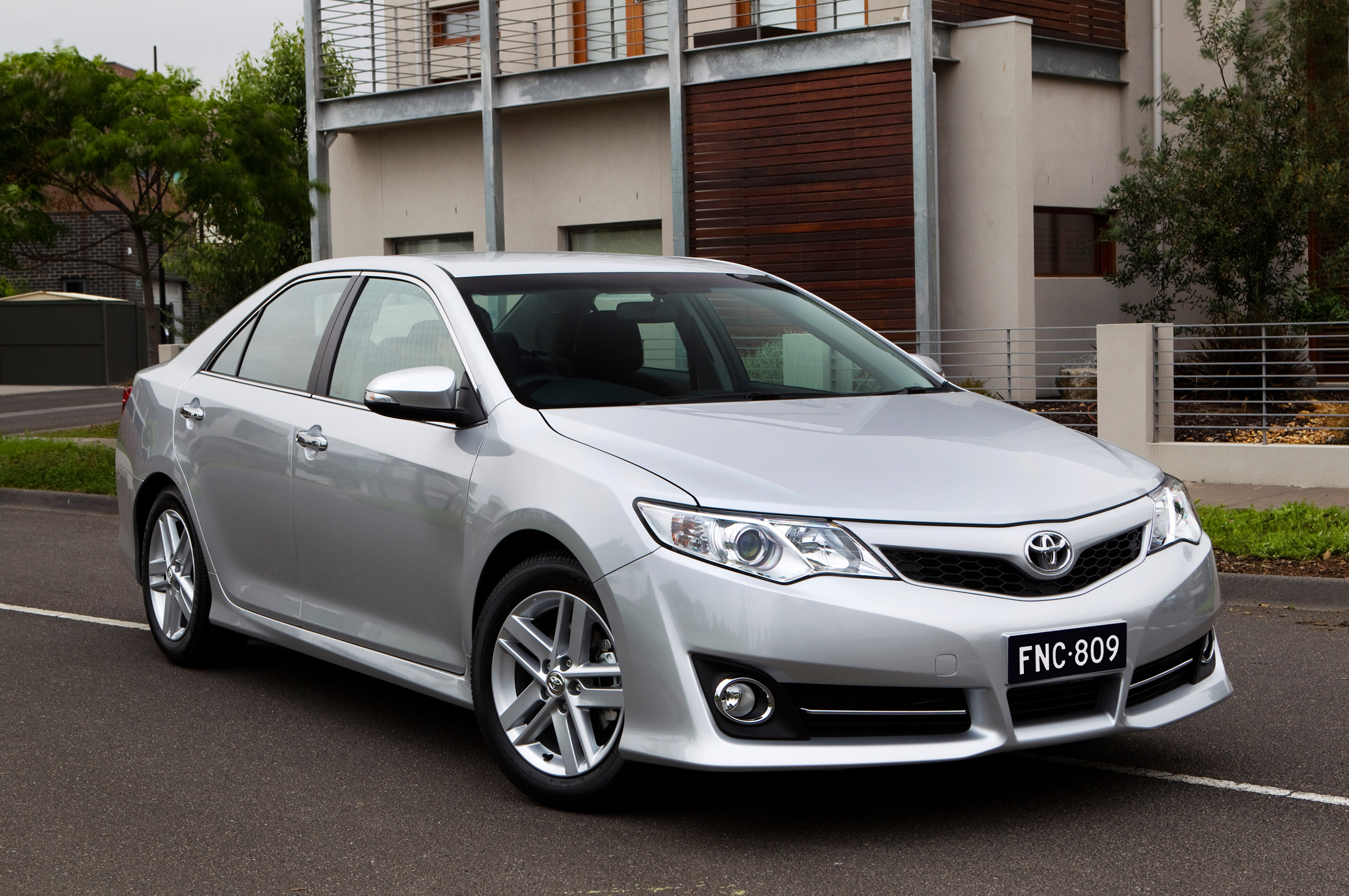 Toyota Camry Atara