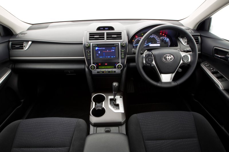 Toyota Camry Atara Toyota Camry Atara
