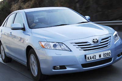 Toyota Camry Automatic