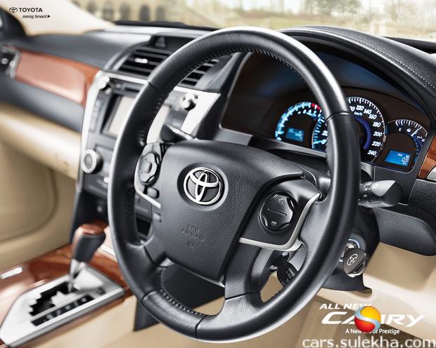 Toyota Camry Automatic