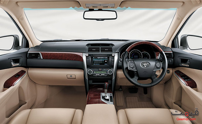 Toyota Camry Automatic