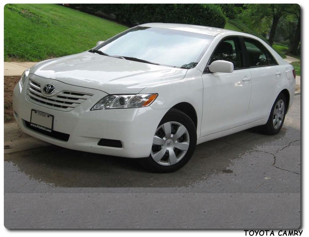 Toyota Camry Automatic