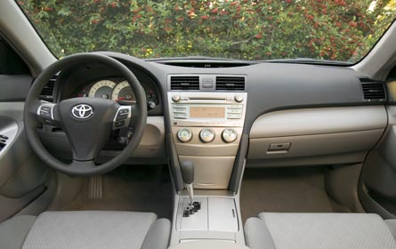 Toyota Camry Automatic