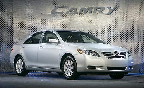 Toyota Camry Automatic