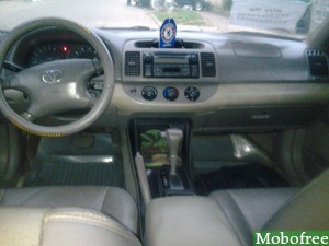 Toyota Camry Big Daddy