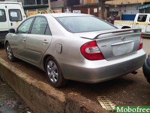 Toyota Camry Big Daddy Toyota Camry Big Daddy