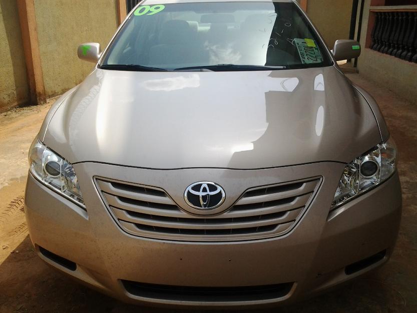 Toyota Camry Big Daddy