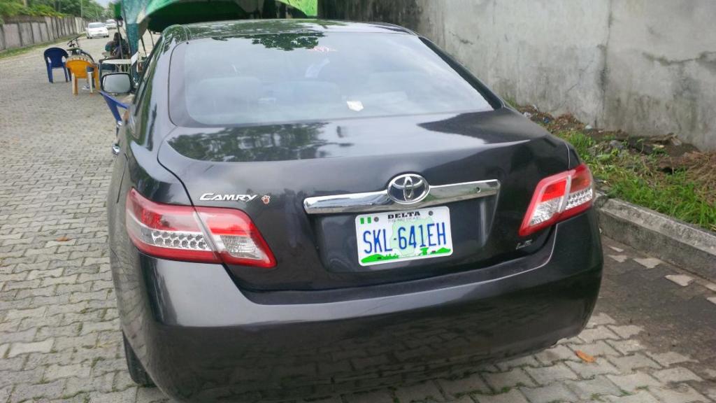 Toyota Camry Big Daddy