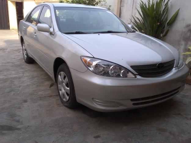 Toyota Camry Big Daddy