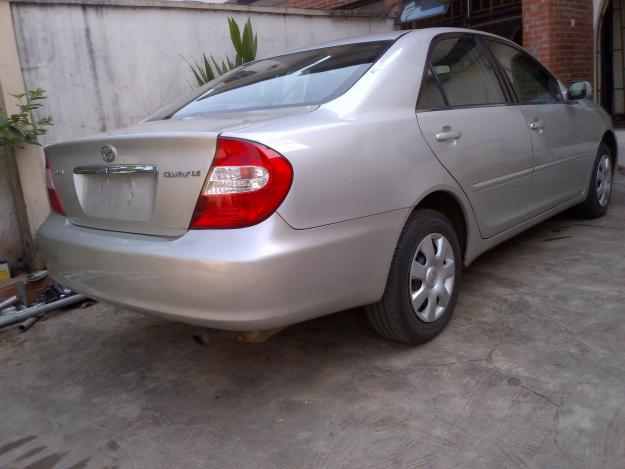 Toyota Camry Big Daddy