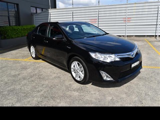 Toyota Camry Black 2014