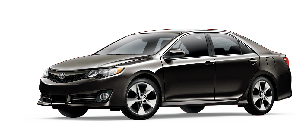 Toyota Camry Black 2014