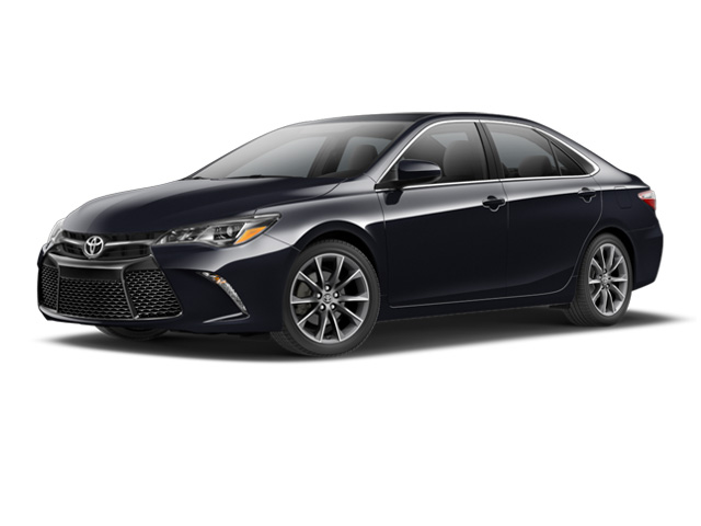 Toyota Camry Black 2015