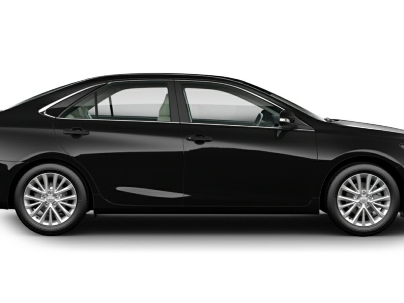 Toyota Camry Black