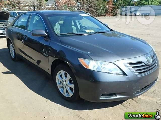 Toyota Camry Black