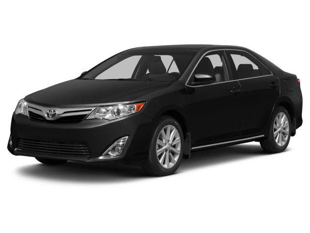 Toyota Camry Black