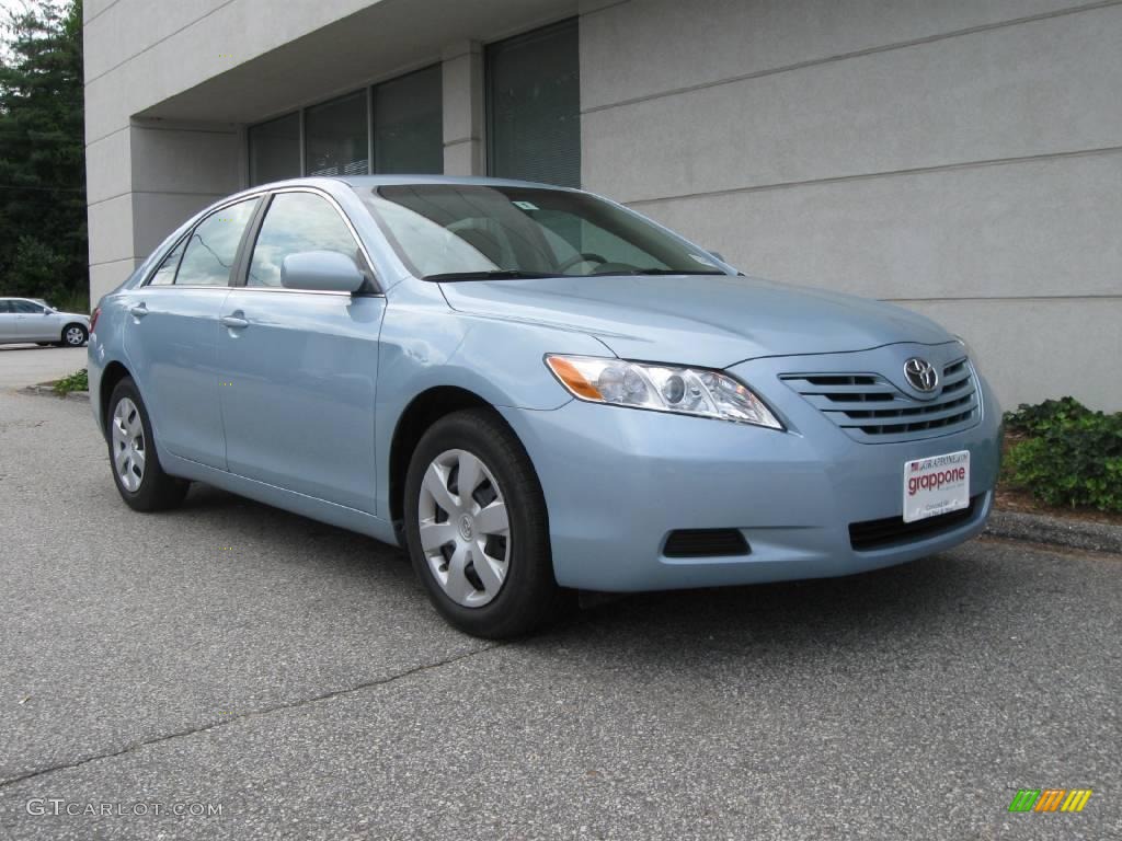 Toyota Camry Blue