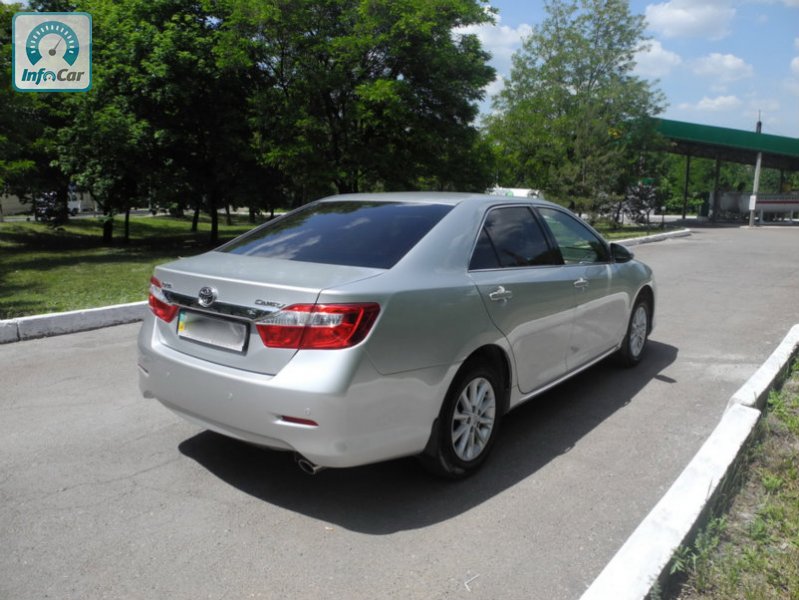 Toyota Camry Comfort