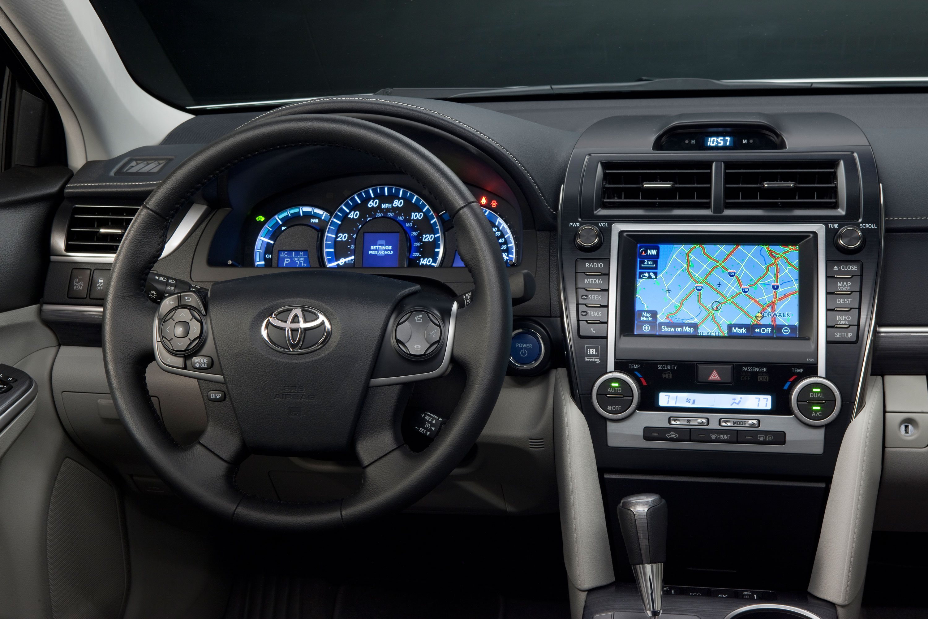 Toyota Camry Comfort