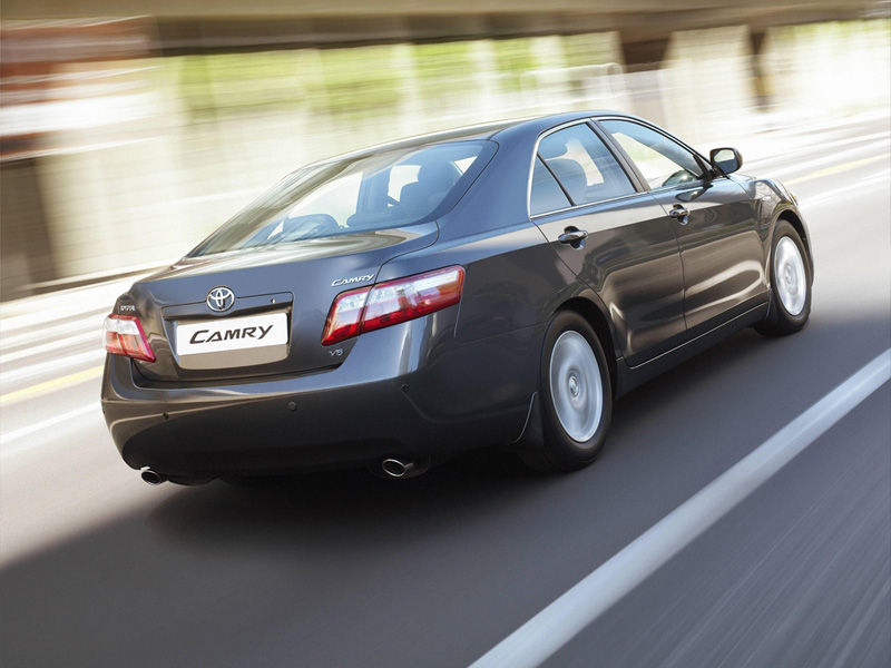 Toyota Camry Comfort