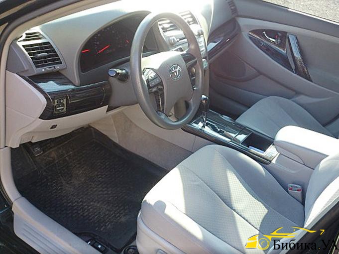 Toyota Camry Comfort