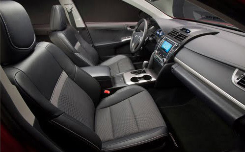 Toyota Camry Comfort