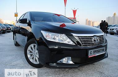 Toyota Camry Comfort