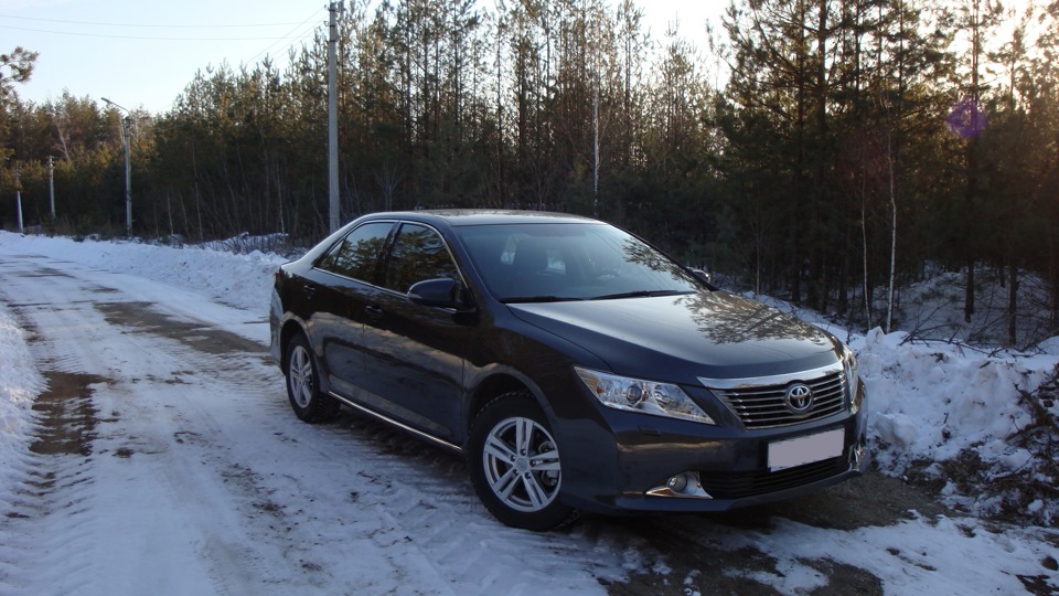 Toyota Camry Comfort