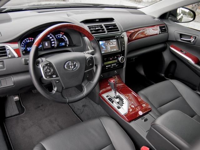 Toyota Camry Comfort