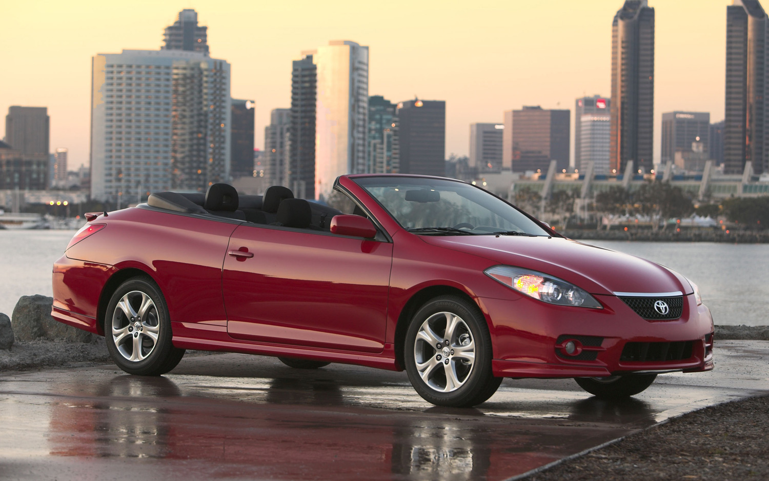 Toyota Camry Convertible