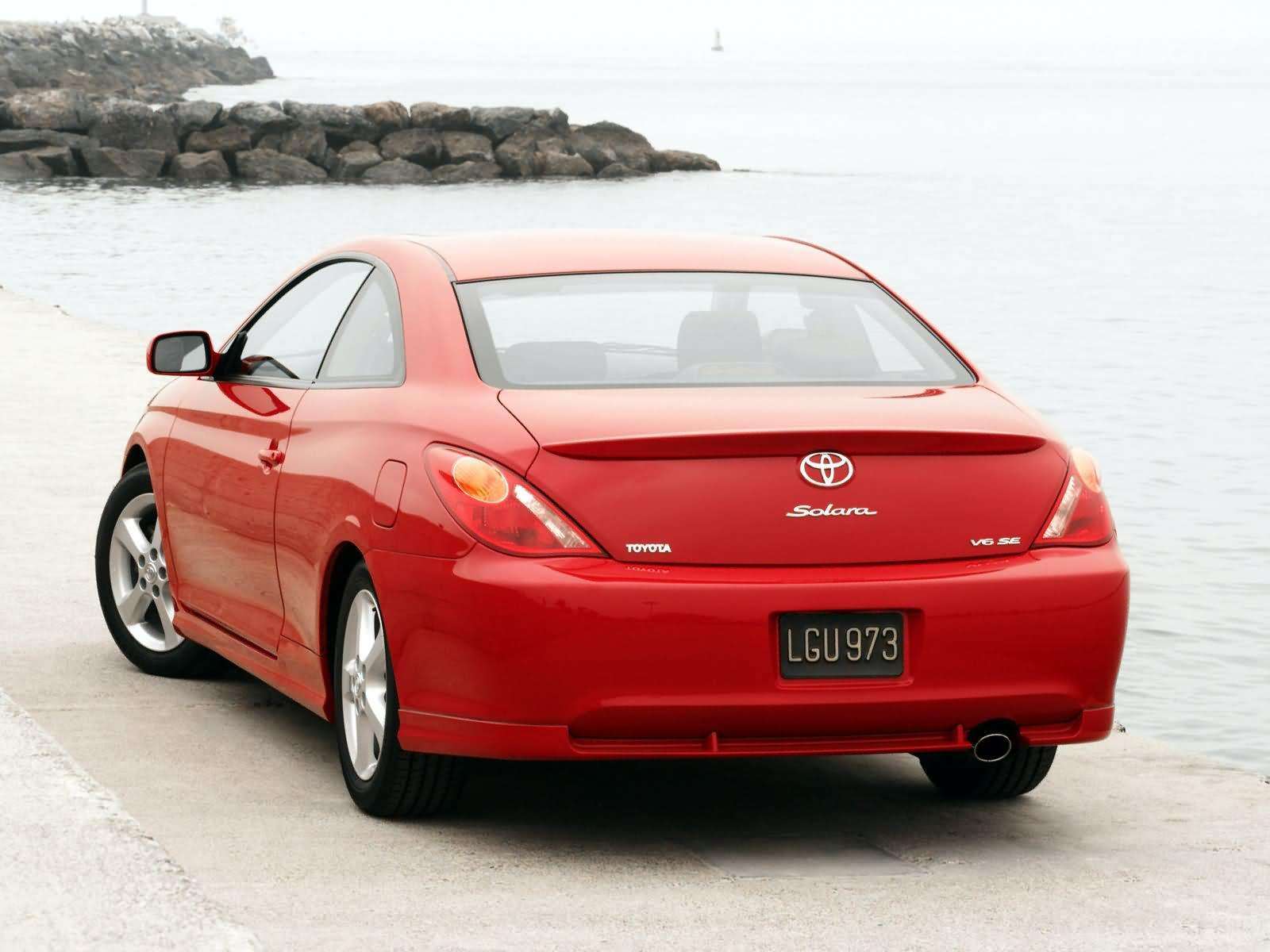 Toyota Camry Coupe