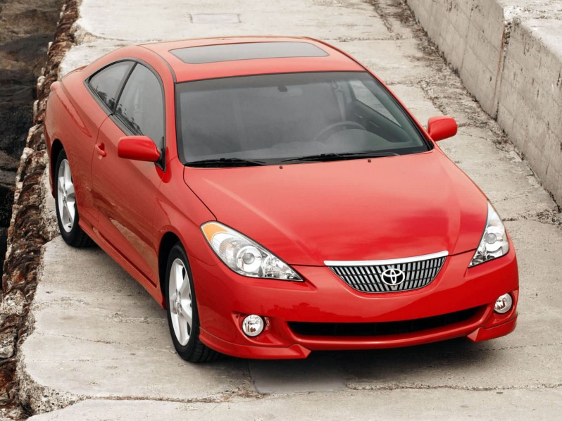 Toyota Camry Coupe Toyota Camry Coupe