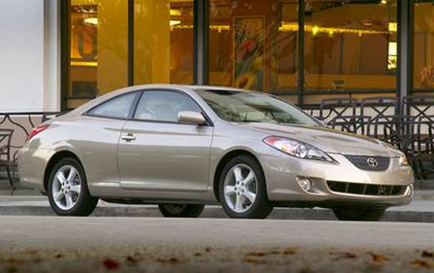 Toyota Camry Coupe