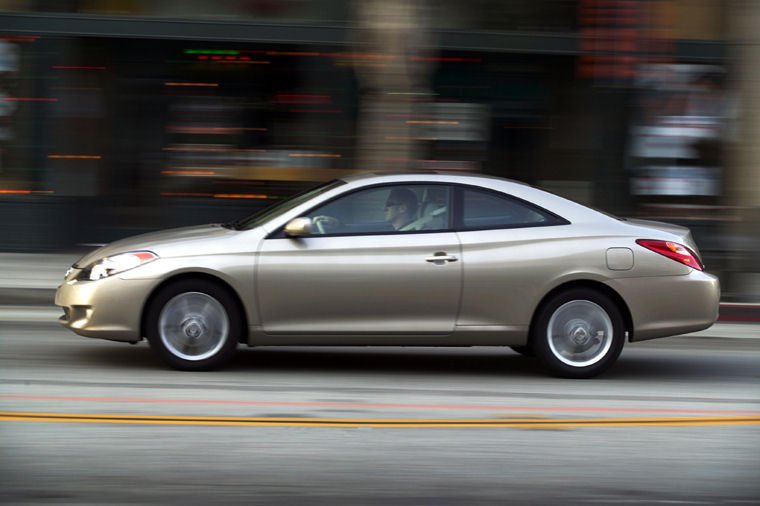 Toyota Camry Coupe