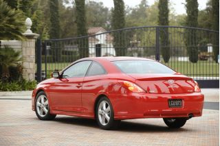 Toyota Camry Coupe