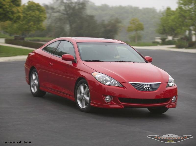 Toyota Camry Coupe