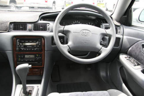 Toyota Camry Csx