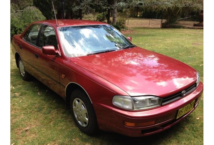 Toyota Camry Csx