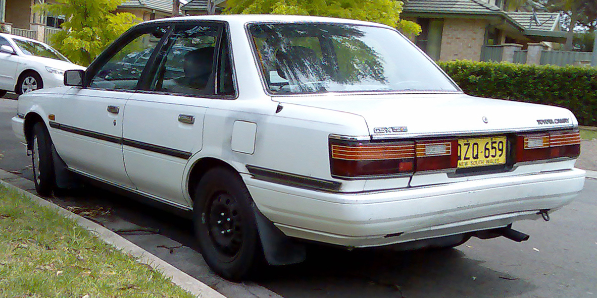 Toyota Camry Csx