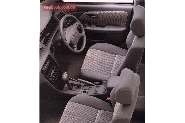 Toyota Camry Csx