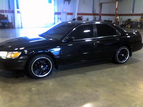 Toyota Camry Custom