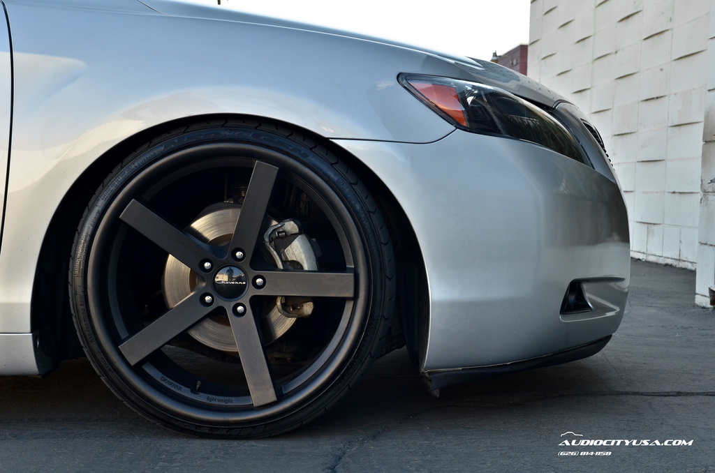 Toyota Camry Custom