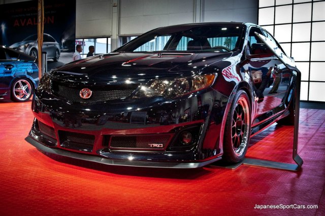 Toyota Camry Custom