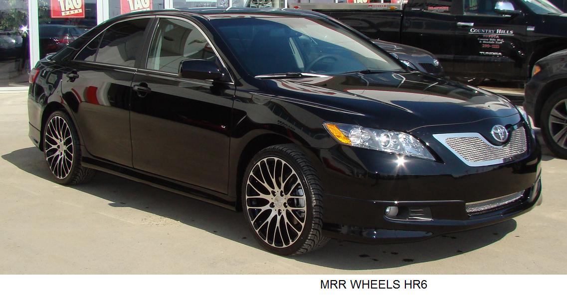 Toyota Camry Custom